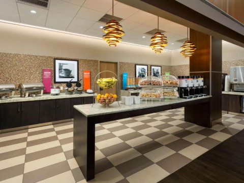Hampton Inn Manhattan/Times Square Central