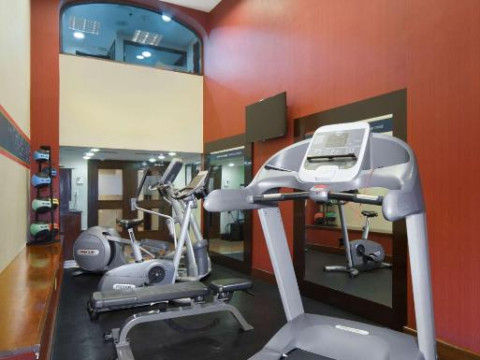 Hampton Inn & Suites Mexico City