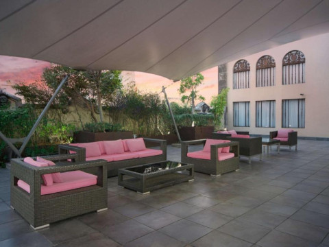 Hampton Inn & Suites Mexico City