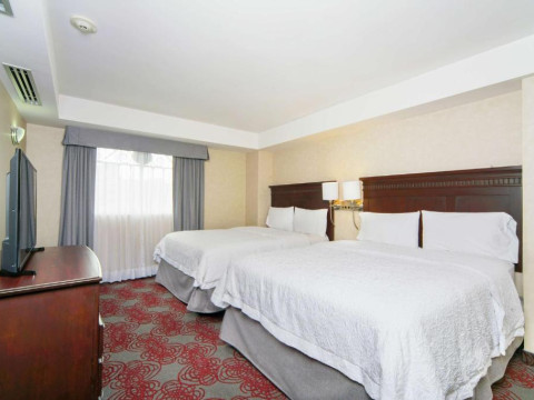 Hampton Inn & Suites Mexico City