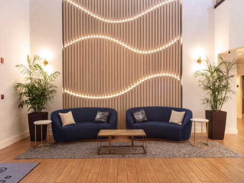 Hampton Inn & Suites Miami Airport South/Blue Lagoon