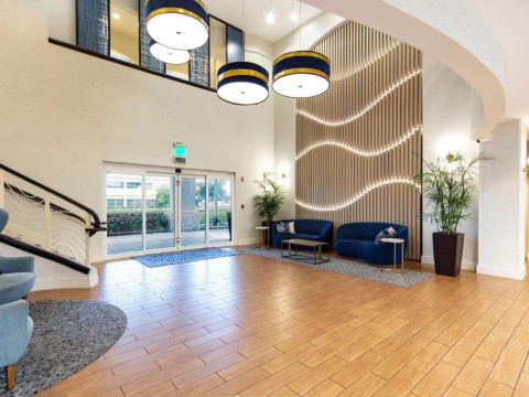 Hampton Inn & Suites Miami Airport South/Blue Lagoon