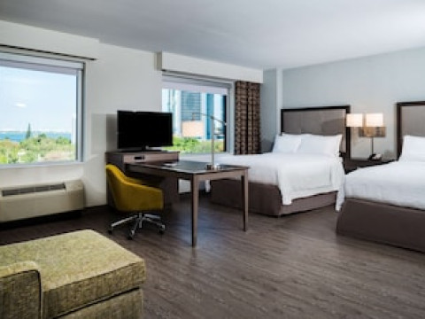 HAMPTON INN & SUITES MIAMI WYNWOOD DESIGN DISTRICT