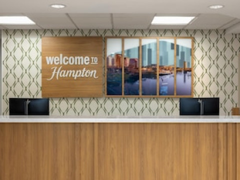 HAMPTON INN & SUITES SACRAMENTO-AIRPORT-NATOMAS