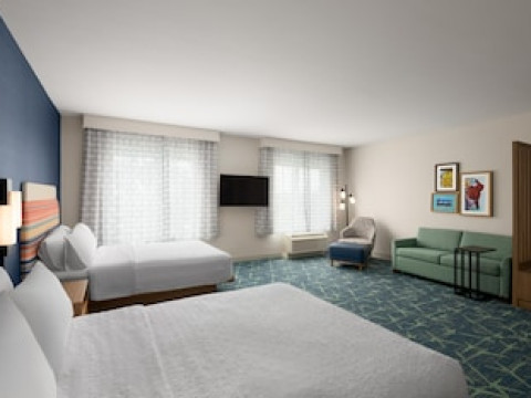 HAMPTON INN & SUITES SACRAMENTO-AIRPORT-NATOMAS
