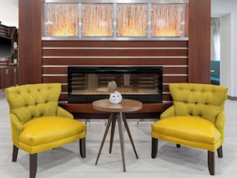 HAMPTON INN & SUITES SACRAMENTO-CAL EXPO