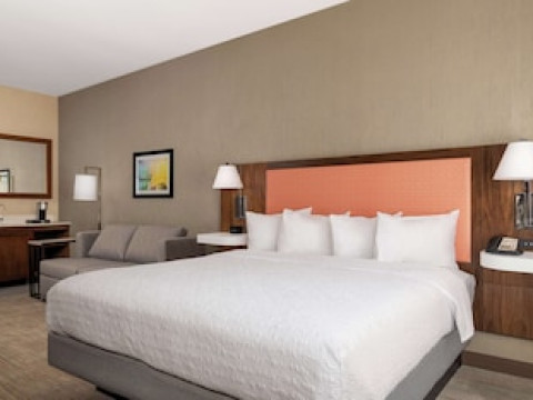 HAMPTON INN & SUITES SACRAMENTO-CAL EXPO