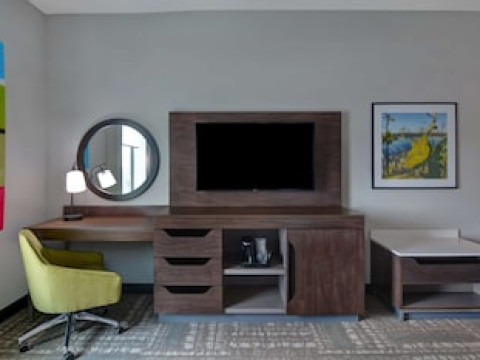 HAMPTON INN & SUITES TAMPA RIVERVIEW BRANDON