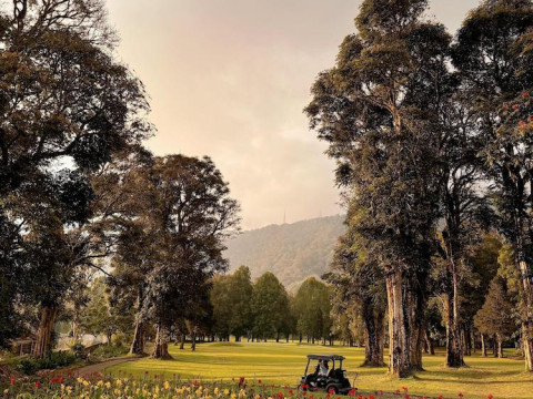 Handara Golf & Resort Bali