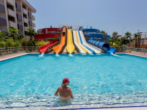 Primasol Hane Family Resort