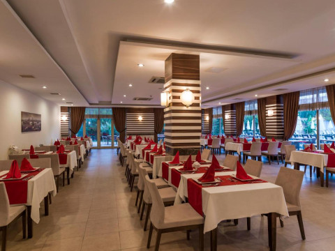 HANE FAMILY RESORT