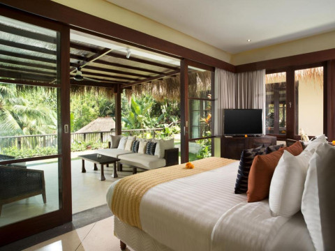 Hanging Gardens Of Bali