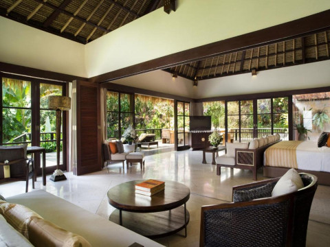 Hanging Gardens Of Bali
