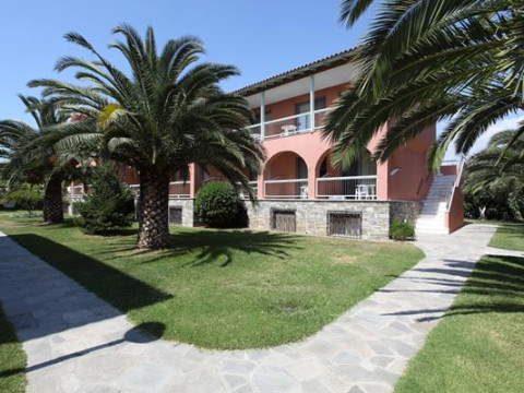 Hanioti Village Wellness  Spa Resort