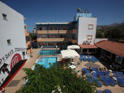 HAPPY DAYS HOTEL