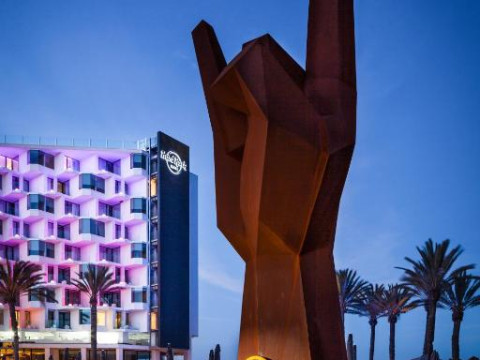 Hard Rock Hotel Ibiza