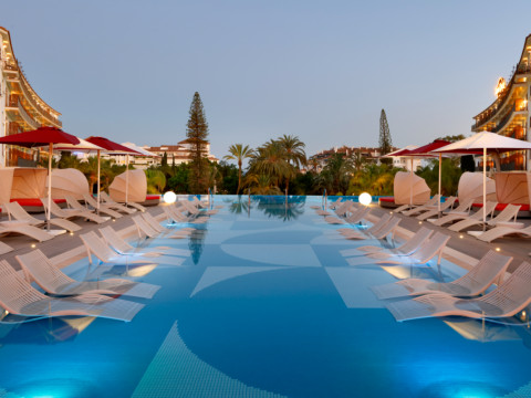 Hard Rock Hotel Marbella