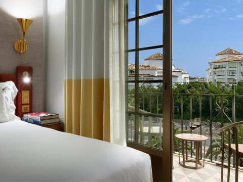 Hard Rock Hotel Marbella