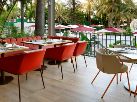 Hard Rock Hotel Marbella