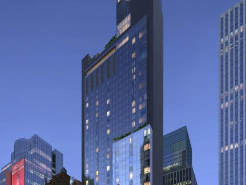 Hard Rock Hotel New York