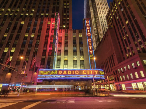 Hard Rock Hotel New York
