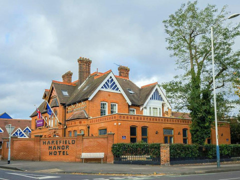 Harefield Manor Hotel