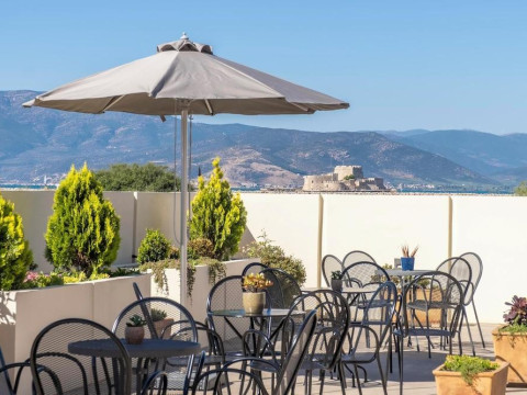 Harmony Hotel Nafplio