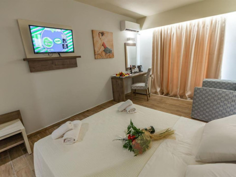 Harmony Rethymno Beach Hotel