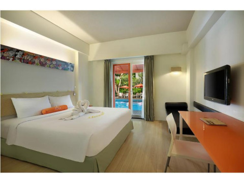 Harris Hotel & Residences Sunset Road
