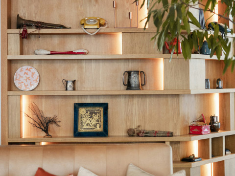 Hart Shoreditch Hotel London Curio Collection by Hilton