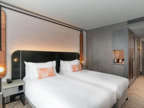 Hart Shoreditch Hotel London Curio Collection by Hilton