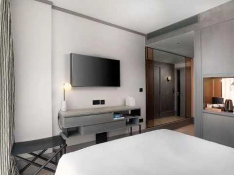 Hart Shoreditch Hotel London Curio Collection by Hilton