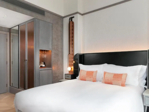 Hart Shoreditch Hotel London Curio Collection by Hilton