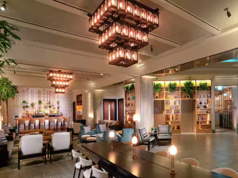 Hart Shoreditch Hotel London Curio Collection by Hilton