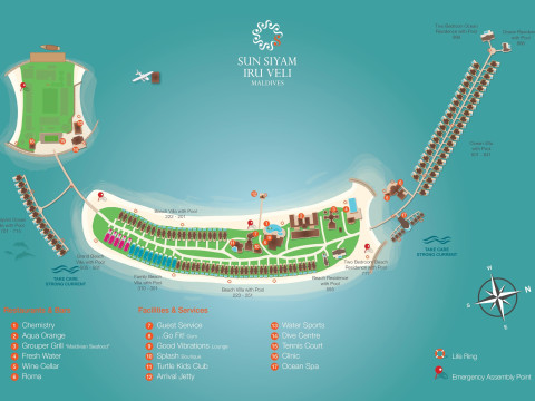 Sun Siyam Iru Veli Maldives