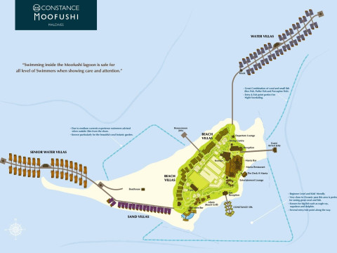 Constance Moofushi Maldives