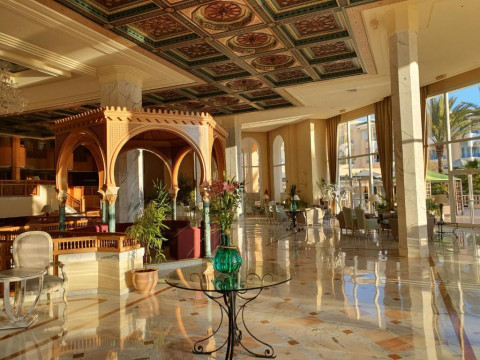 Hasdrubal Thalassa & Spa Yasmine Hammamet