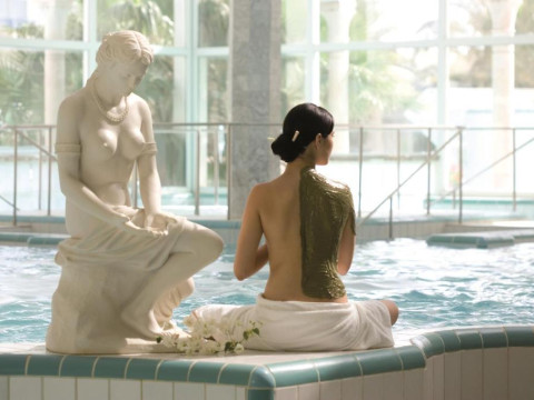 Hasdrubal Thalassa & Spa Yasmine Hammamet