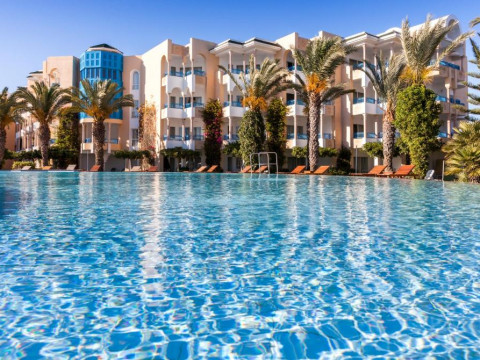 Hasdrubal Thalassa & Spa Yasmine Hammamet