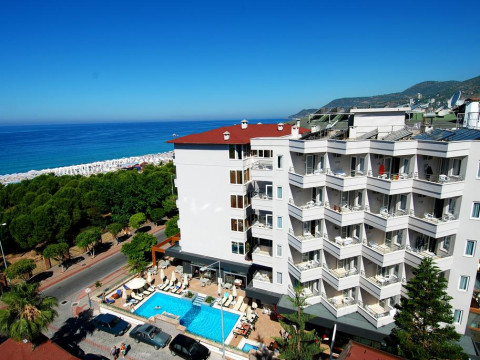 TIME BEACH HOTEL