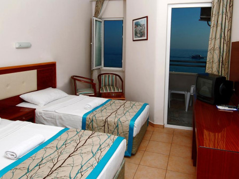 TIME BEACH HOTEL