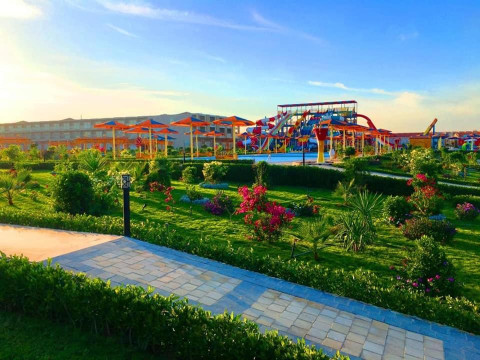 Rewaya Inn Resort (ex Hawaii Paradise Aqua Park Resort)