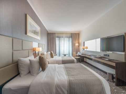 Hawthorn Suites by Wyndham Abu Dhabi City Center