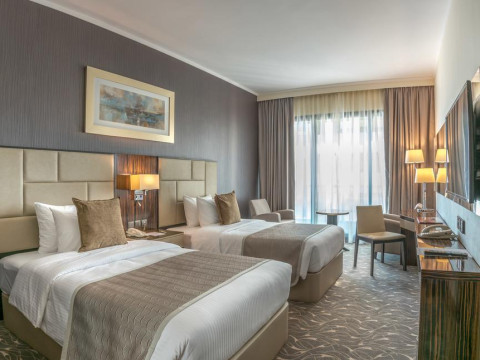 Hawthorn Suites by Wyndham Abu Dhabi City Center