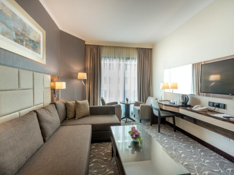 Hawthorn Suites by Wyndham Abu Dhabi City Center