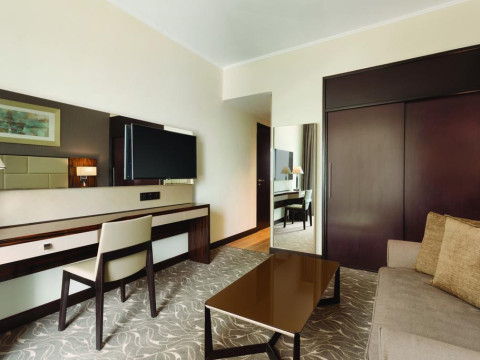 Hawthorn Suites by Wyndham Abu Dhabi City Center