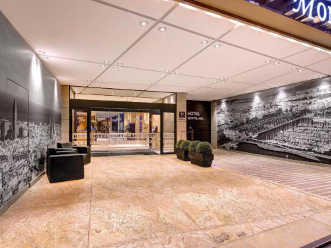 HCC Montblanc Hotel