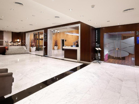 HCC St. Moritz Hotel