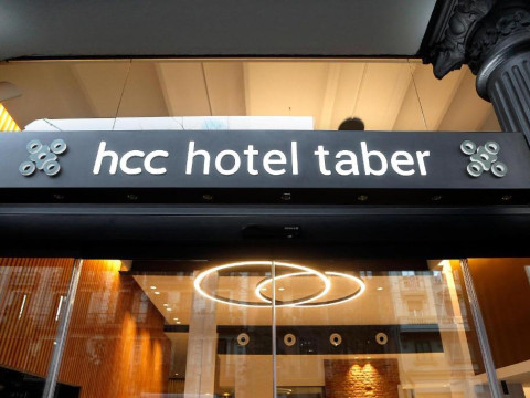 HCC Taber Hotel
