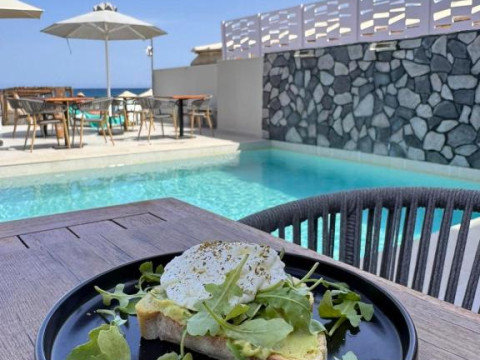 Τhe Noverian Antama Organic Beach Resort